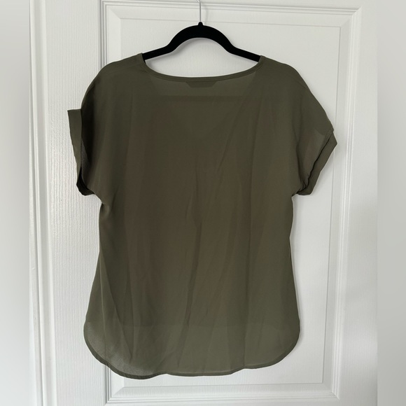 SHEIN Sheer T-Shirt - Picture 3 of 4